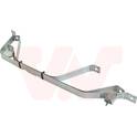 Kit de fixation, réservoir de carburant VAN WEZEL - 5470098