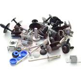 Kit de montaje, parachoques VAN WEZEL - 0970794