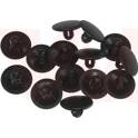 Kit für Motorhaube VAN WEZEL - 1854797