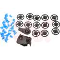 Kit für Motorhaube VAN WEZEL - 3356797