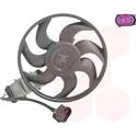 Koelventilator VAN WEZEL - 0381746