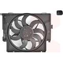 Koelventilator VAN WEZEL - 0633748
