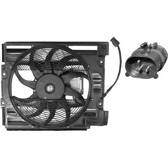 Ventilator, condensator airconditioning VAN WEZEL - 0639752