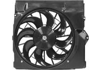 Ventilator, condensator airconditioning