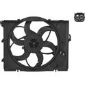 Koelventilator VAN WEZEL - 0657746
