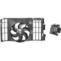 Koelventilator VAN WEZEL - 0955746