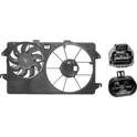 Koelventilator VAN WEZEL - 1884749