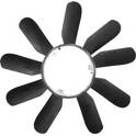 Koelventilator VAN WEZEL - 3028742
