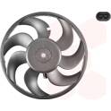 Koelventilator VAN WEZEL - 3080746