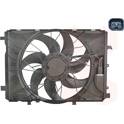 Koelventilator VAN WEZEL - 3091747