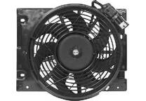 Ventilator, condensator airconditioning