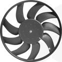 Koelventilator VAN WEZEL - 3769744