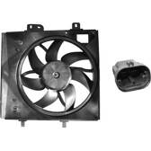 Koelventilator VAN WEZEL - 4029746