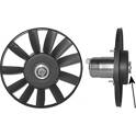 Koelventilator VAN WEZEL - 5880745