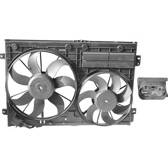 Koelventilator VAN WEZEL - 5894749