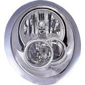 Koplamp VAN WEZEL - 0503962