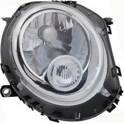 Koplamp VAN WEZEL - 0506964M