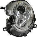 Koplamp VAN WEZEL - 0506987M
