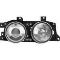 Koplamp VAN WEZEL - 0635962