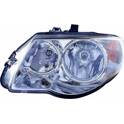 Koplamp VAN WEZEL - 0734961