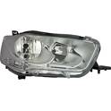Koplamp VAN WEZEL - 0921964V