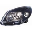 Koplamp VAN WEZEL - 1506963