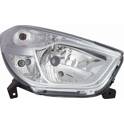 Koplamp VAN WEZEL - 1566962