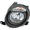 Koplamp VAN WEZEL - 1604963M