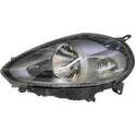 Koplamp VAN WEZEL - 1619963