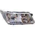 Koplamp VAN WEZEL - 1739962
