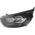 Koplamp VAN WEZEL - 1989961