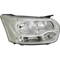 Koplamp VAN WEZEL - 1991964