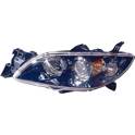 Koplamp VAN WEZEL - 2734961