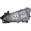 Koplamp VAN WEZEL - 2744961
