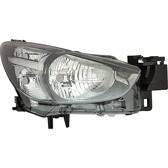 Koplamp VAN WEZEL - 2749964