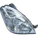 Koplamp VAN WEZEL - 2815962
