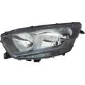Koplamp VAN WEZEL - 2817961M