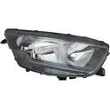 Koplamp VAN WEZEL - 2817962M