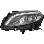 Koplamp VAN WEZEL - 2944985M