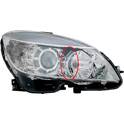 Koplamp VAN WEZEL - 3091964M