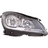 Koplamp VAN WEZEL - 3097964M