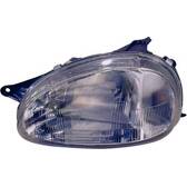 Koplamp VAN WEZEL - 3776941