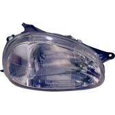Koplamp VAN WEZEL - 3776944
