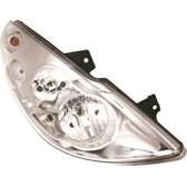 Koplamp VAN WEZEL - 3799962