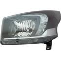 Koplamp VAN WEZEL - 3891961