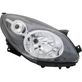 Koplamp VAN WEZEL - 4371962