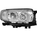 Koplamp VAN WEZEL - 5152966