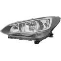 Koplamp VAN WEZEL - 5163961
