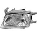 Koplamp VAN WEZEL - 5214961