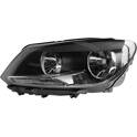 Koplamp VAN WEZEL - 5735961